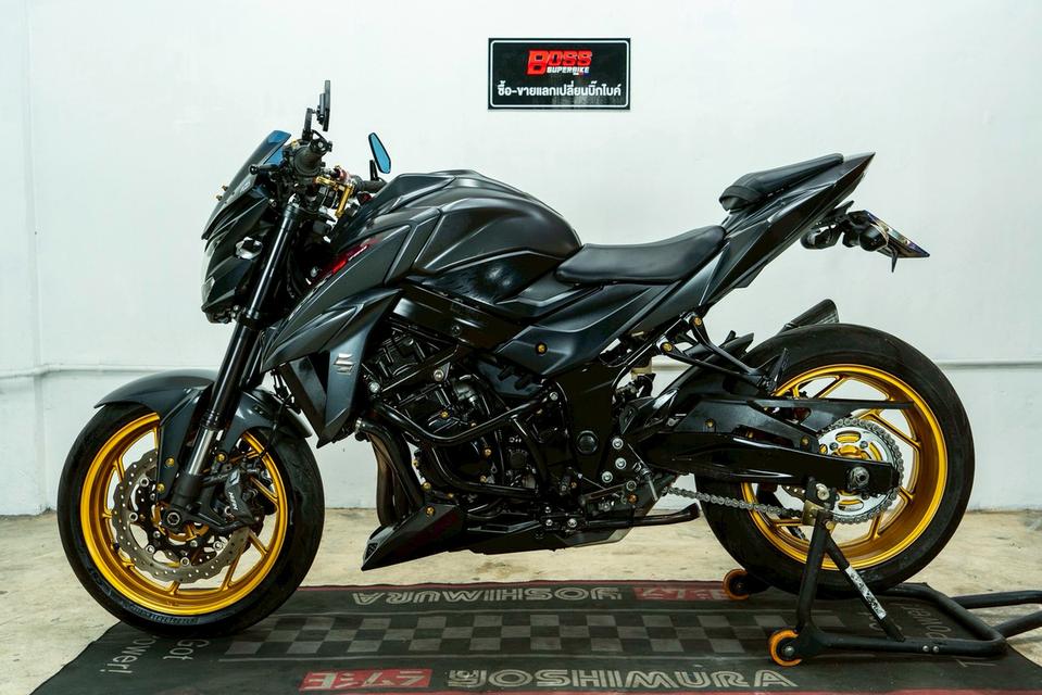 GSX S750 abs  ปี คศ 2017 รูปที่ 6