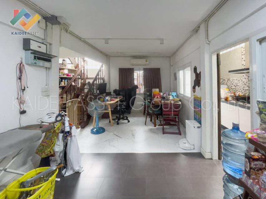 หมู่บ้าน ชวนชื่น บางเขน บ้านเดี่ยว ซอย แจ้งวัฒนะ 10–12 8