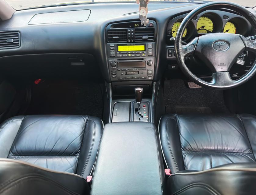 Toyota Aristo นำเข้า 11