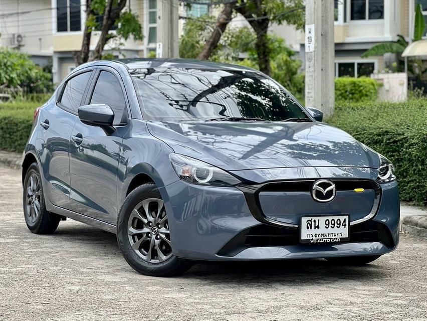 รุ่นรถ : Mazda 2 1.3 Ultra Hatchback เครื่องยนต์: เบนซิน เกียร์: ออโต้ ปี: 2026 สี: เทา ไมล์ 4xx Km. รูปย่อยที่ 2