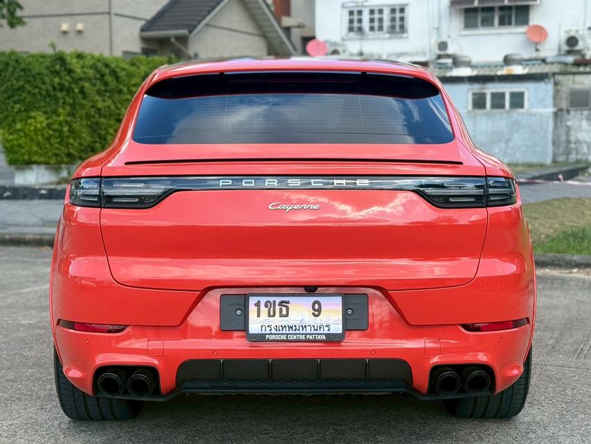Cayenne Coupé Lightweight Package 4