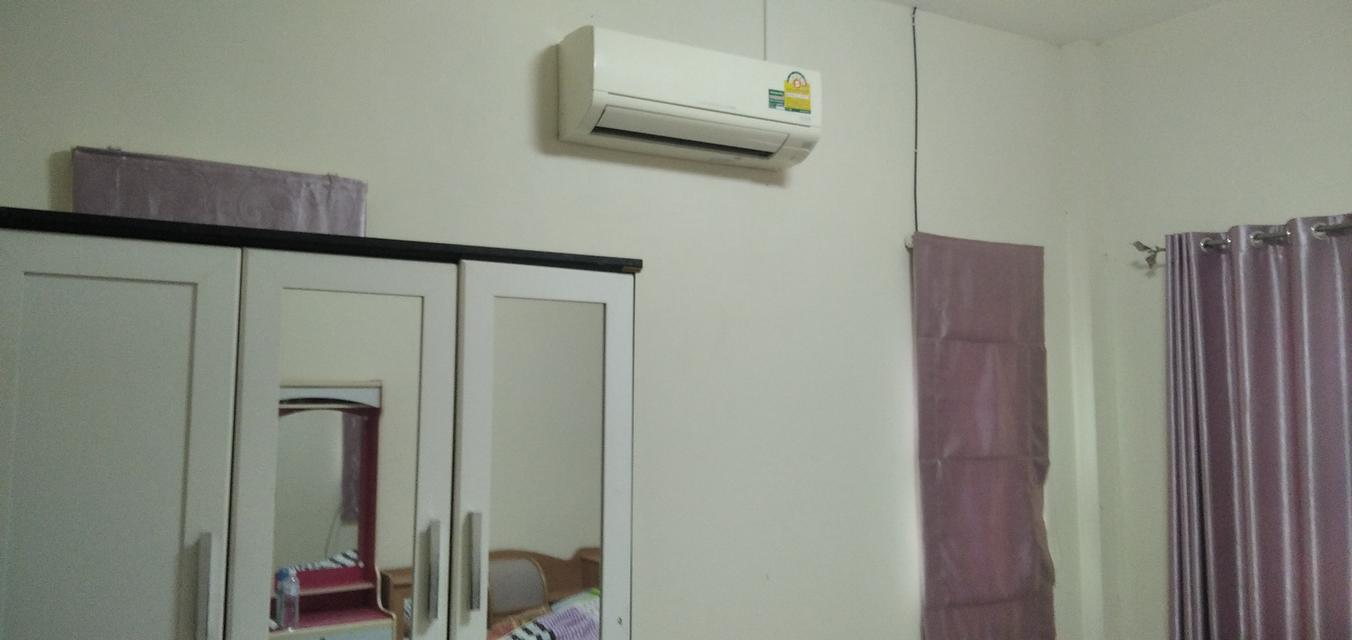 ขายบ้านเดี่ยวชั้นเดียวใกล้นิคมหนองปลาหมอ สระบุรี 9