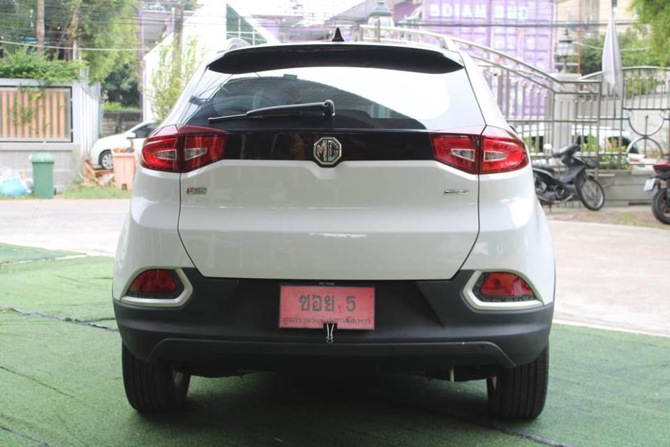 NEW MG GS เครื่อง1.5 cc. ตัว X เกียร์ AUTO ปี 2019 #รถไมล์แท้100%คะ  6