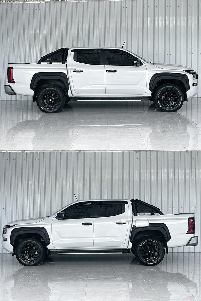 ออโต้ Mitsubishi triton 2.4Ultra Plus 4ประตู 4