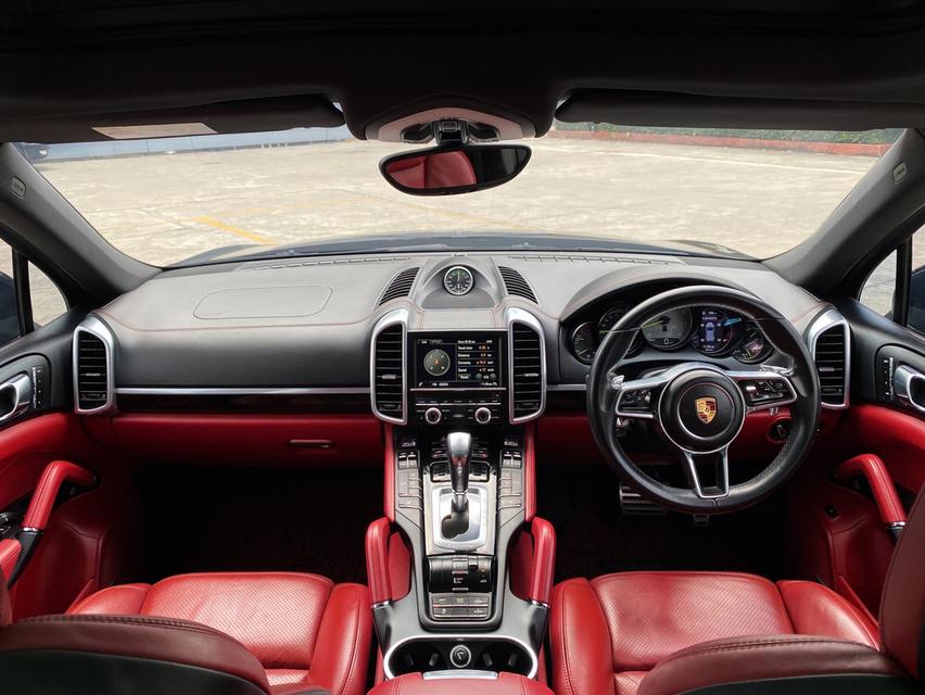 2015 Porsche Cayenne · Suv · ขับไปแล้ว 97,000 กิโลเมตร รูปที่ 13