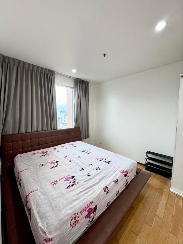 ✨ ให้เช่าคอนโด วิลล่า สาทร Villa Sathorn ห้องใหญ่ ติดรถไฟฟ้า BTS กรุงธนบุรี 🏙️ 1