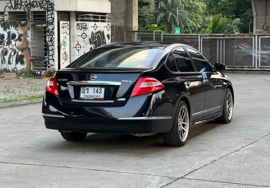 Nissan Teana 200 XL ปี 2011  4