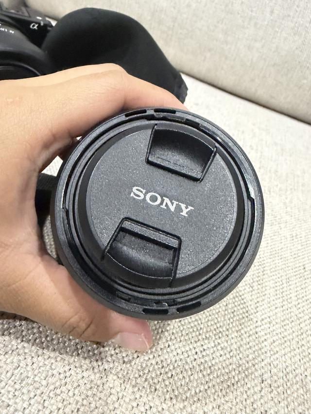 ปล่อย Sony ZV-E10 II พร้อมเลนส์ 3 ตัว ใช้งานน้อย สภาพดีมาก รูปที่ 3