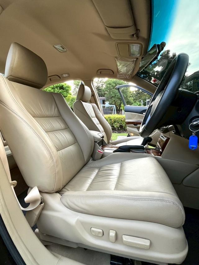 2011 Honda Accord 2.0 el 6