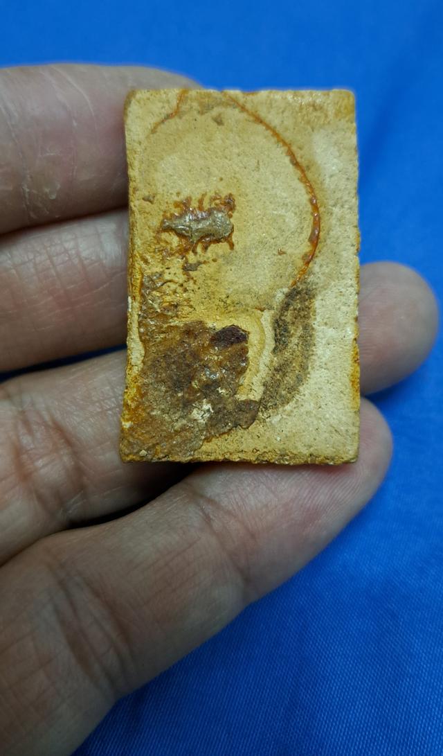 สมเด็จพิมพ์ 9 ชั้น วัดเกาะลอย จ.ระยอง ปี 2514 พิธีดีชัดเจน รูปที่ 2