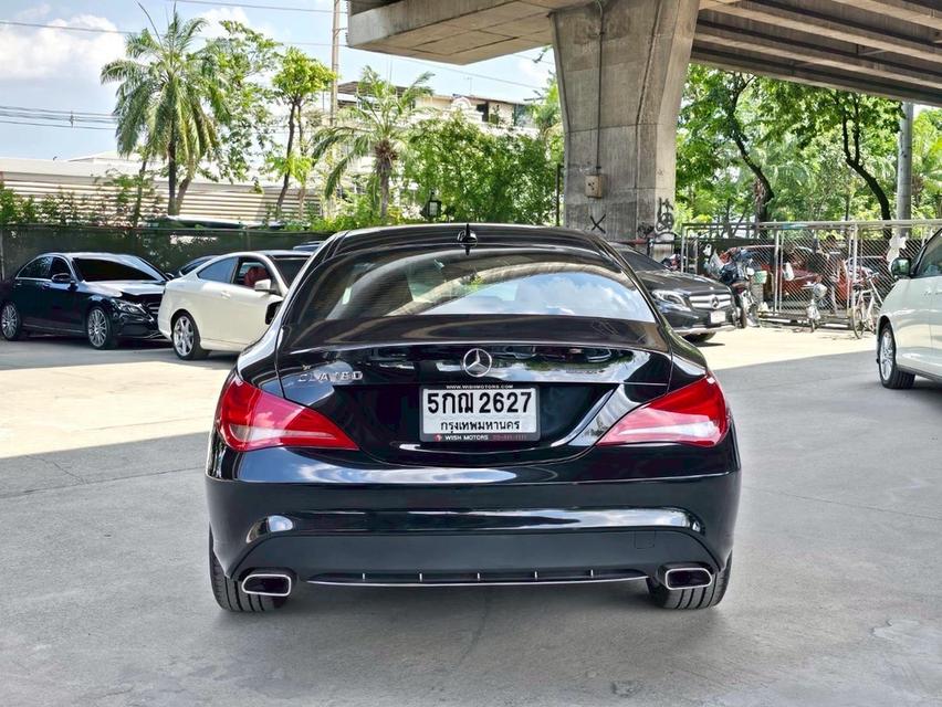 รหัสรถ WMT2627 BENZ CLA180 ปี 2016 รูปที่ 4