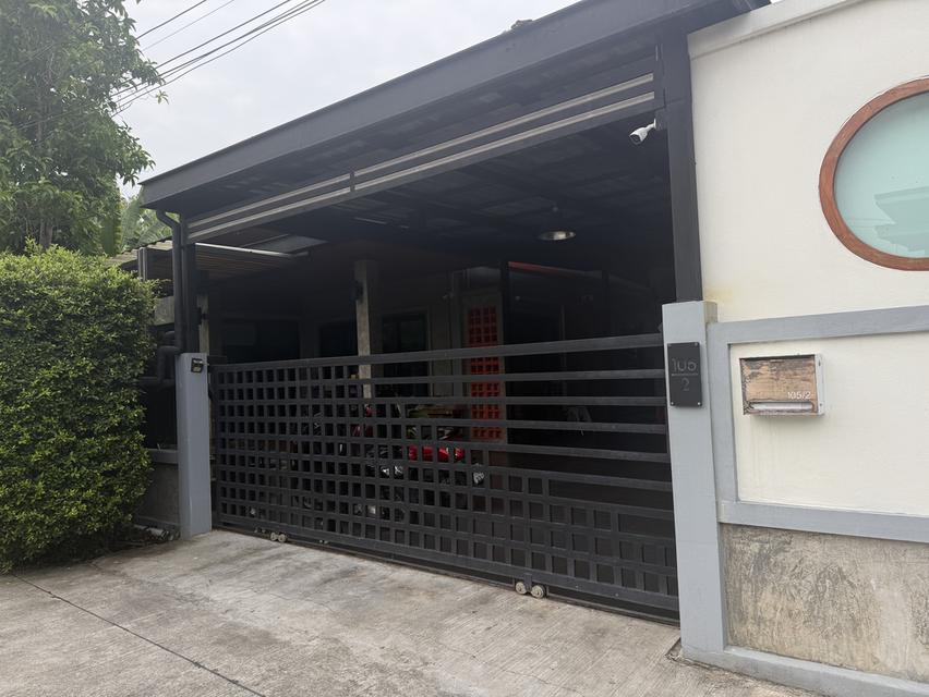 ขายบ้าน+ที่ดิน 70 ตรว พร้อม เฟอร์นิเจอร์ พร้อมแอร์และเครื่องใช้ไฟฟ้าครบจบหิ้วกระเป๋าเค้าอยู่ได้เลย 2