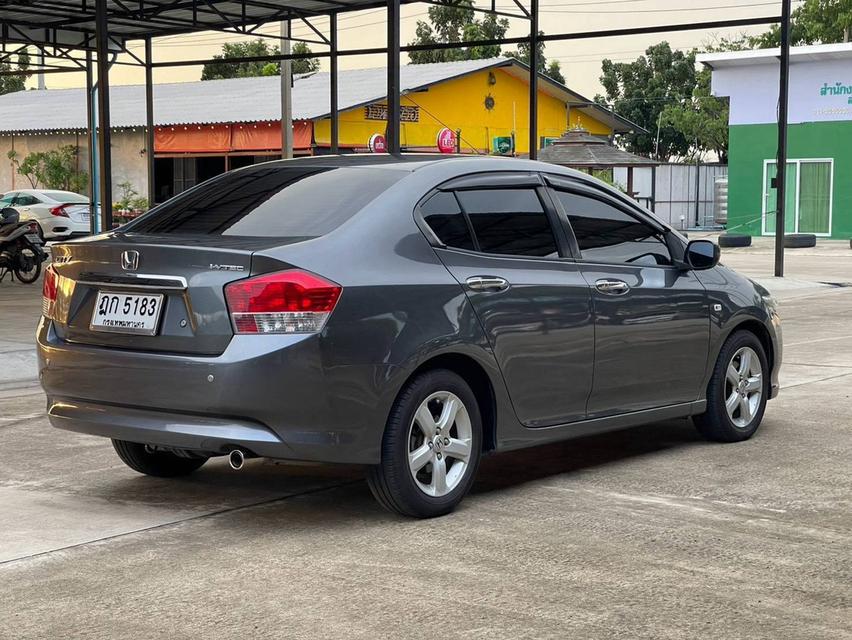 #Honda #city 1.5V ปี 2009 สีเทา #มือเดียวป้ายแดง ✨รถบ้านสวยสภาพดี #มือเดียวป้ายแดง ไม่มีชนหนัก ไม่เคยติดแก๊ส เดิมๆโรงงาน เบาะหนังสีครีม ไมล์189,700 รูปที่ 8