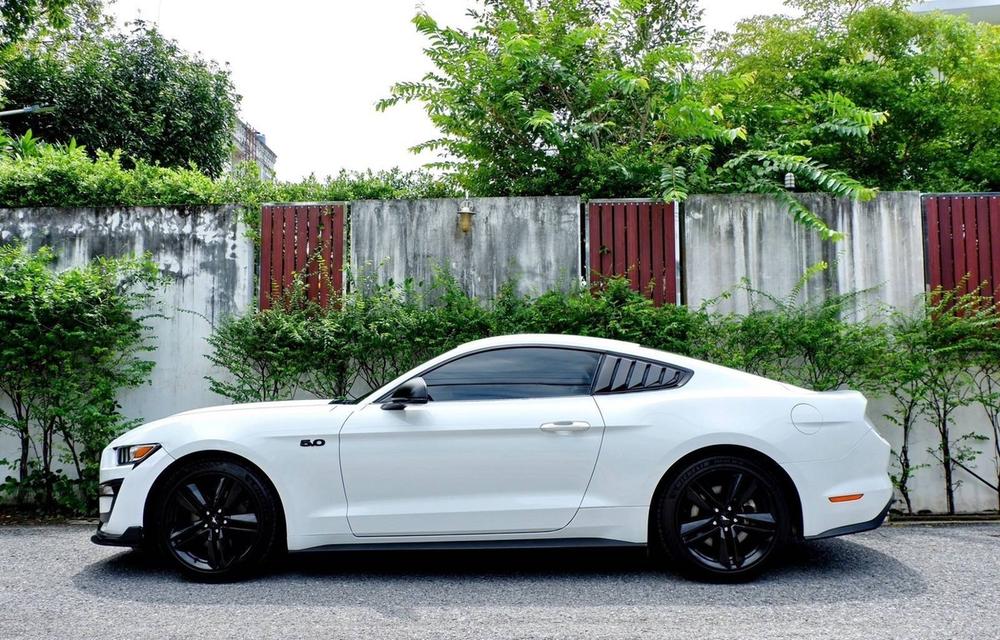 Mustang 2.3L Ecoboost 2017 รถใหม่มากไมล์น้อย ขายถูกสุดในตลาด 5