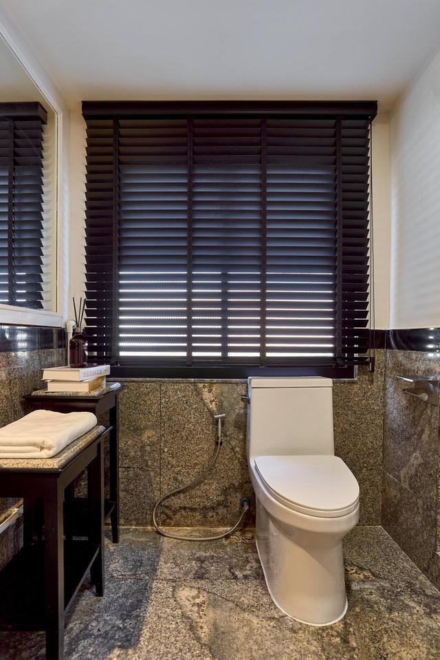 🏙️ให้เช่าคอนโดสวยหรู ดีไซน์ทันสมัย ห้องมุมเป็นส่วนตัว วิวเมืองพาโนรามา 6