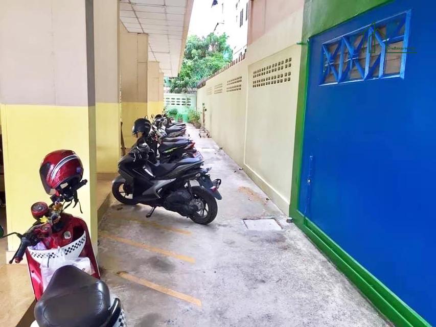 ขายด่วน Apartment 5 ชั้น พร้อมใบอนุญาตประกอบกิจการ ติดเศรษฐกิจ 1 (ถนนหลัก) อ.เมือง จ.สมุทรสาคร  6