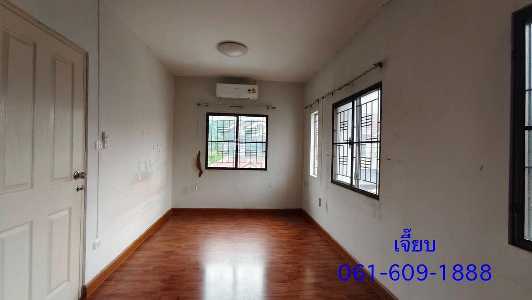 บ้านพฤกษา 49 บางใหญ่-แก้วอินทร์ ขายทาวน์เฮ้าส์ แปลงมุม 24.8 ตารางวา 3 ห้องนอน 2 ห้องน้ำ 9