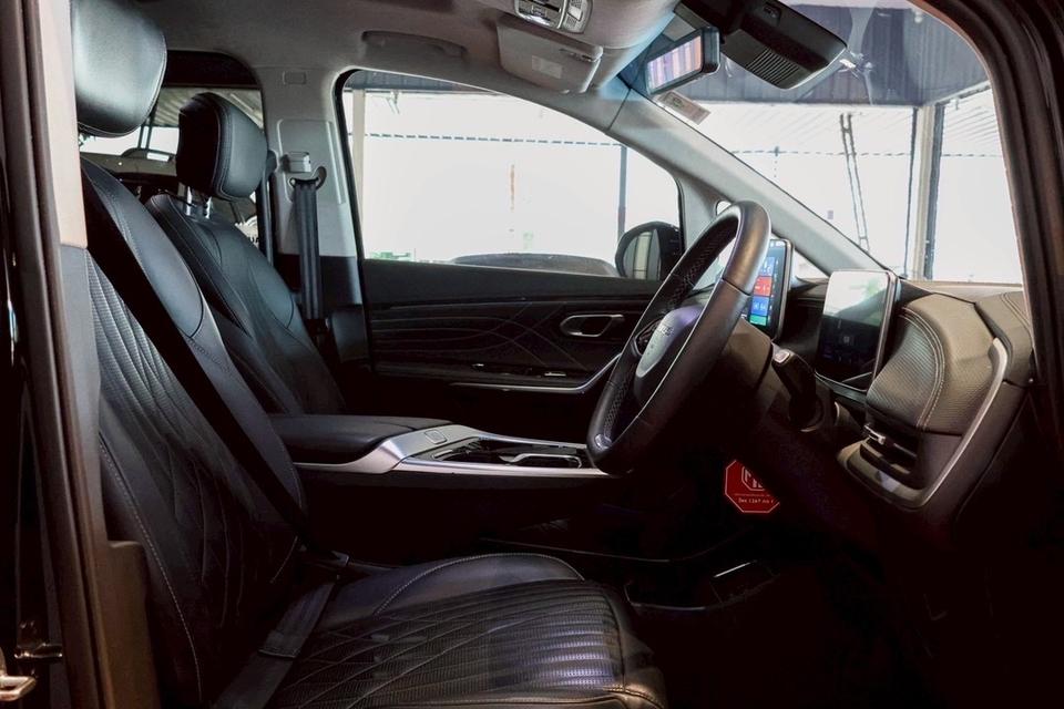 รหัสรถ MMA22 MG Maxus 9 V Super Luxury ปี 2023 วิ่ง 56,000 KM 7