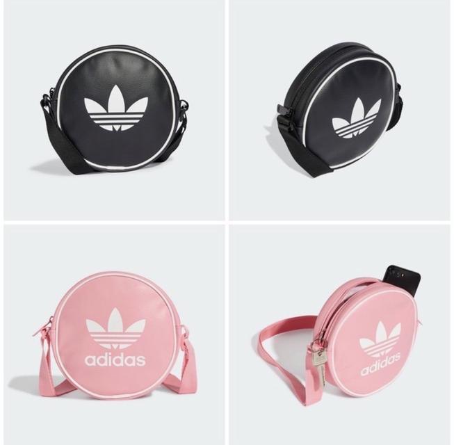 Adidas Classic Bag กระเป๋าสะพายทรงกลม