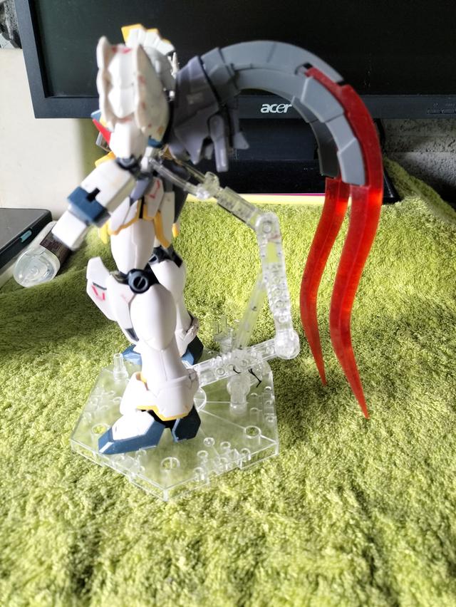 Gundam Sandrock MG 1/100 3