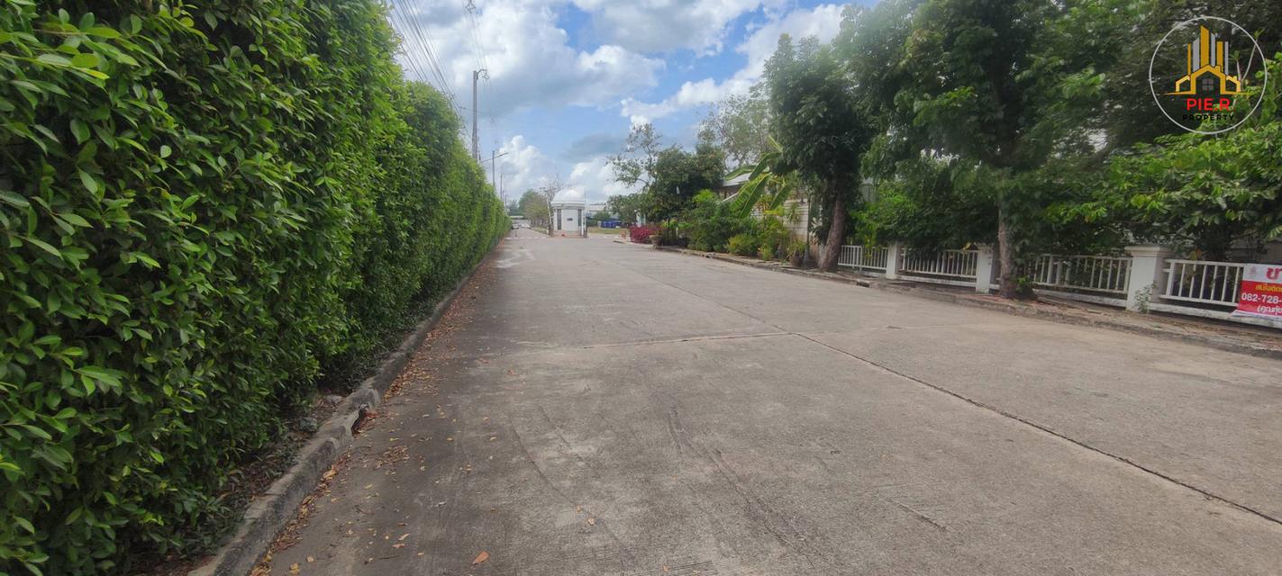 บ้านเดี่ยวใกล้วัดธรรมกายบรรยากาศเงียบสงบมีความเป็นส่วนตัว 3