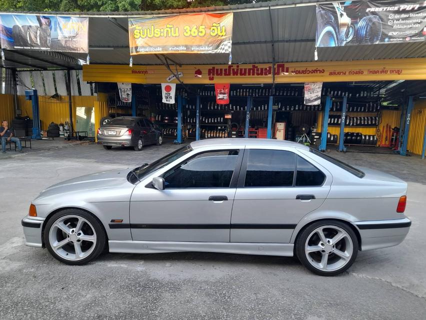 BMW E36 318ia 1997 7