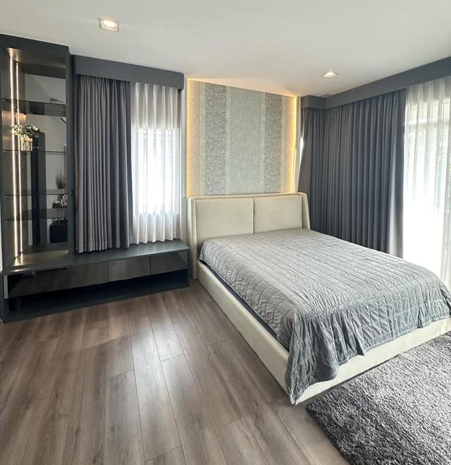 ปรับราคาลง ขายบ้านเดี่ยว มัณฑนา เวสต์เกต (Mantana Westgate) บ้านเดี่ยวสไตล์รีสอร์ท ขนาดที่ดิน 70 ตร.ว 4