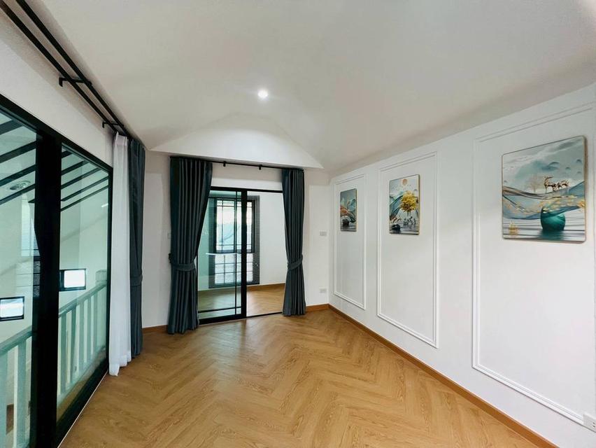 หมู่บ้านวรารักษ์ รังสิตคลอง3 16