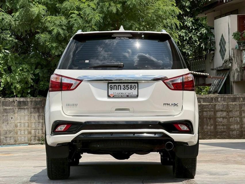 Isuzu MU-X 1.9DA-DVD ปี19 รูปที่ 5