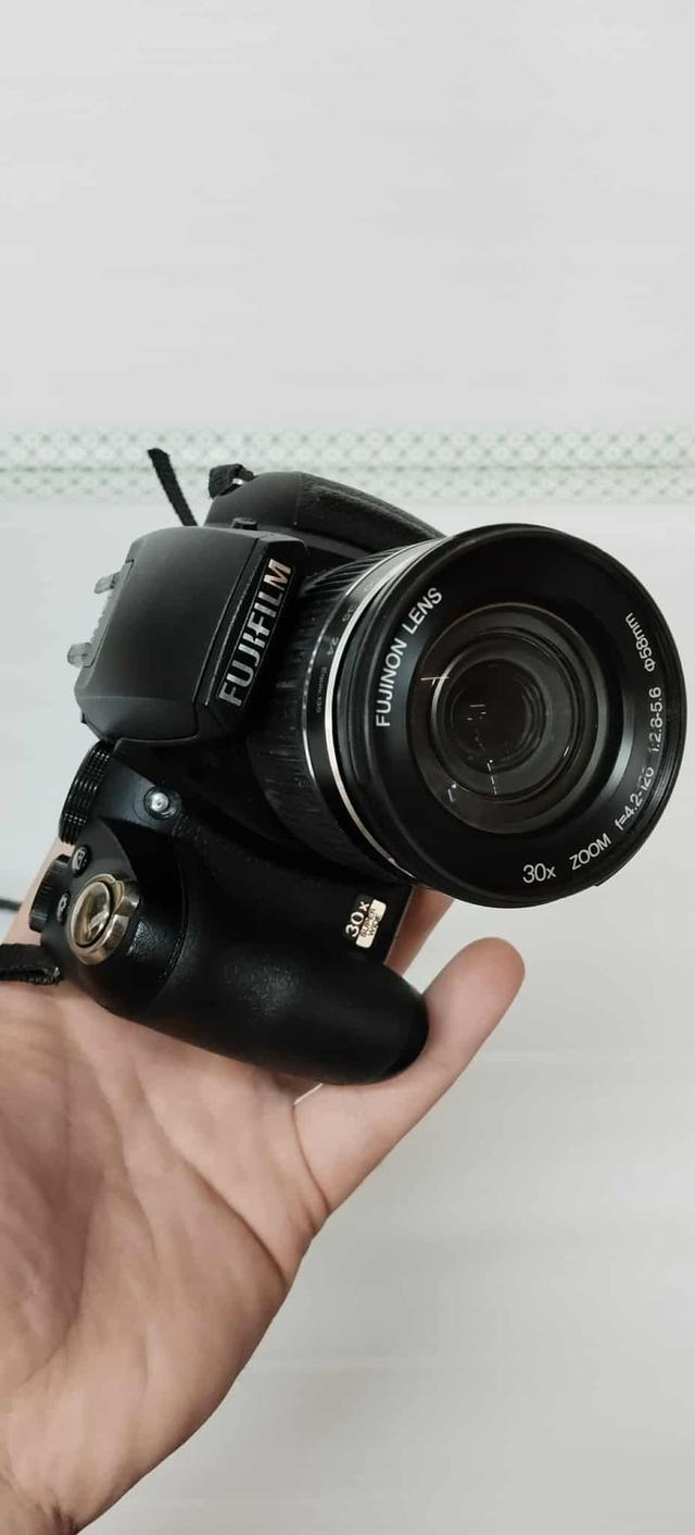 Fujifilm finepix hs10 มือสอง (อ่านรายละเอียด) 5