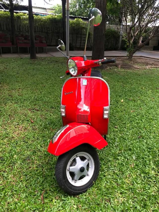 ขาย Vespa PX 125 ราคาดี 4