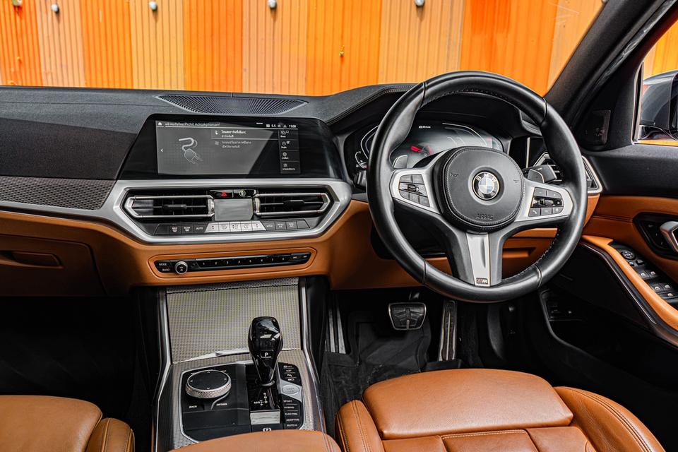 (แจ้งรหัสรถ CBL342) BMW 330e G20 2.0 M Sport AT 2021 รูปที่ 20