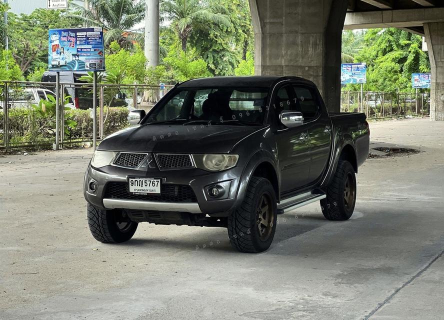 Mitsubishi Triton 2.5 Plus Double-Cab Auto ปี 2014