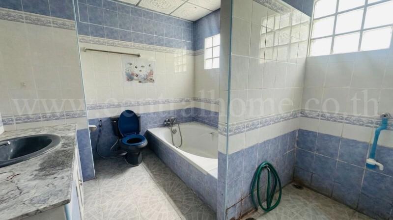 บ้านเดี่ยว 60 ตร.วา บัวทองธานี หลังใหญ่ พร้อมอยู่ ราคาถูก 20