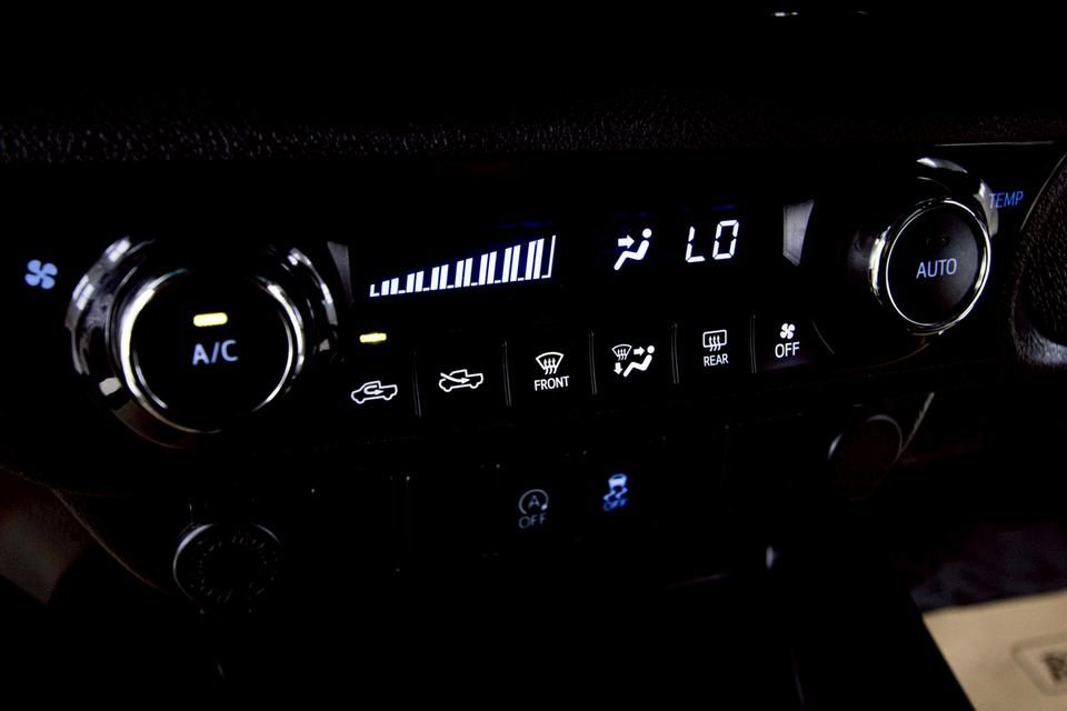 TOYOTA HILUX REVO 2.8 DOUBLE CAB PRERUNNER ROCCO  2020  12
