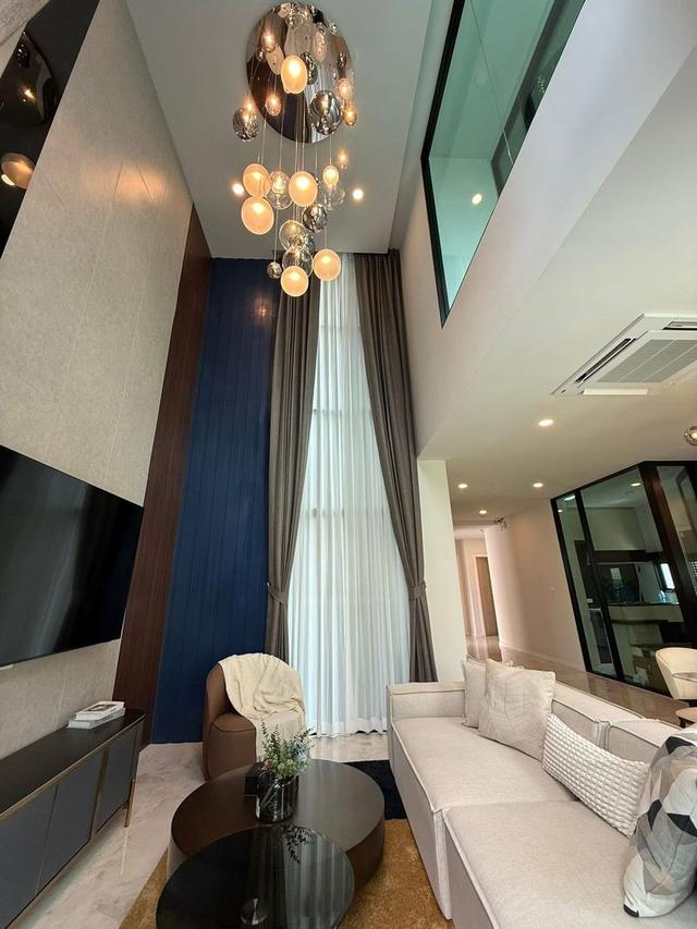 ขายบ้านหรู บ้านเดี่ยว 3 ชั้น ทำเลราชพฤกษ์  The Master ราชพฤกษ์-สะพานเจษฎาบดินทร์     - บ้านเดี่ยวที่ดิน 102 ต.ร.วา   - พื้นที่ใช้สอย 423 ต.ร.ม.  7