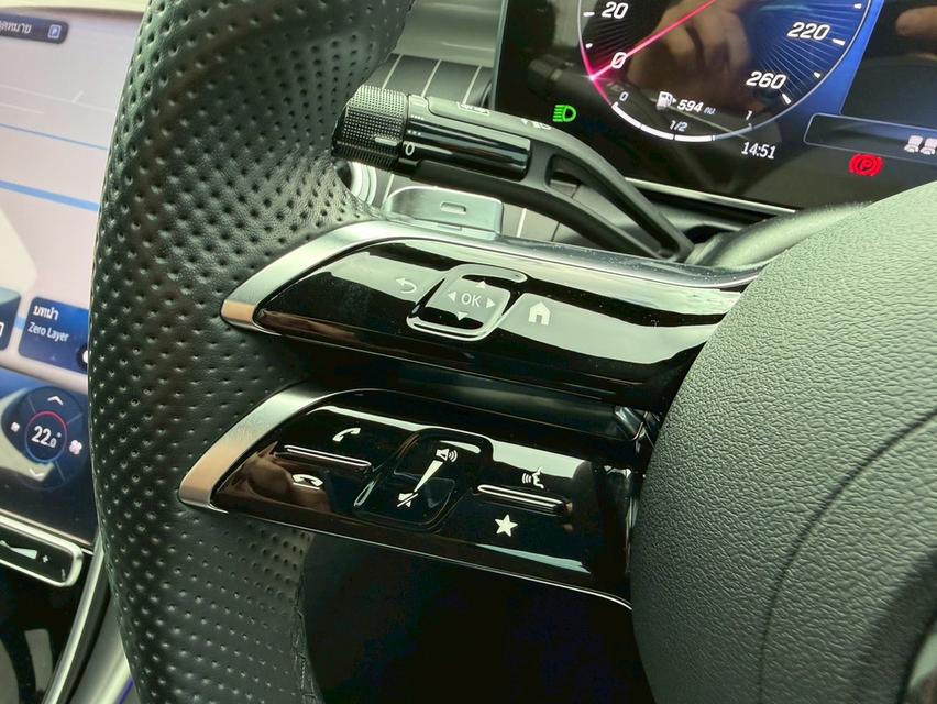 Mercedes Benz C220d AMG Dynamic W206 2022 15