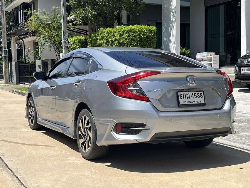 HONDA CIVIC 1.8 EL ปี 2017