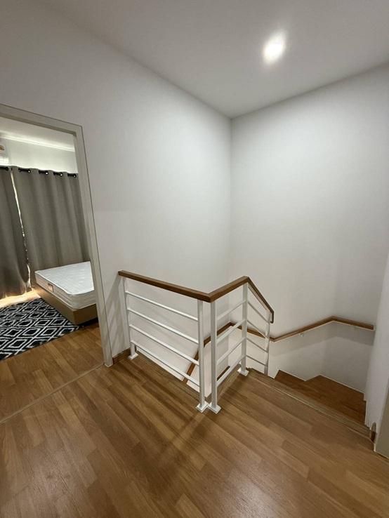 ให้เช่าทาวน์เฮ้าส์ 2ชั้น ลุมพินี ทาวน์วิลล์ ลาดกระบัง-สุวรรณภูมิ Line ID 0619636888  3