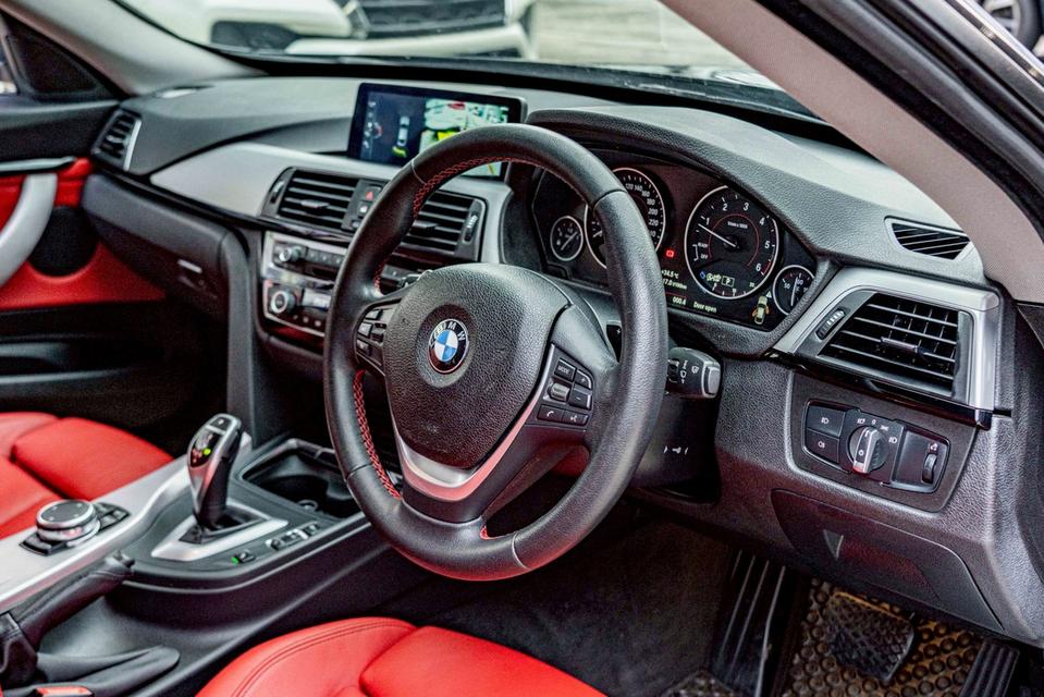 รหัสรถ NP3895 🚗✨ BMW 320d GT Sport ปี 2017 ✨🚗 10