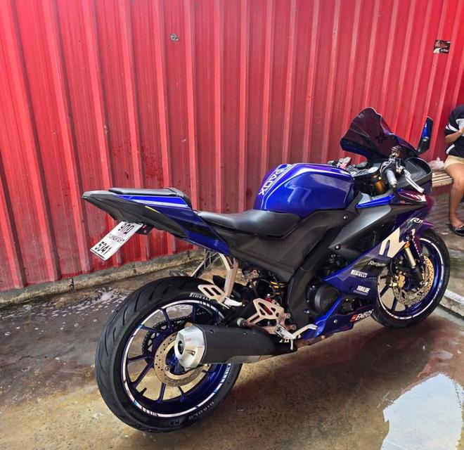 Yamaha YZF - R รถใช้มือเดียว จังหวัด ชลบุรี