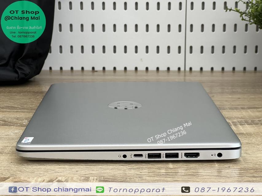 HP 14S-DR2515TU ( RAM 16 GB ) ราคา 9,900 บาท 6