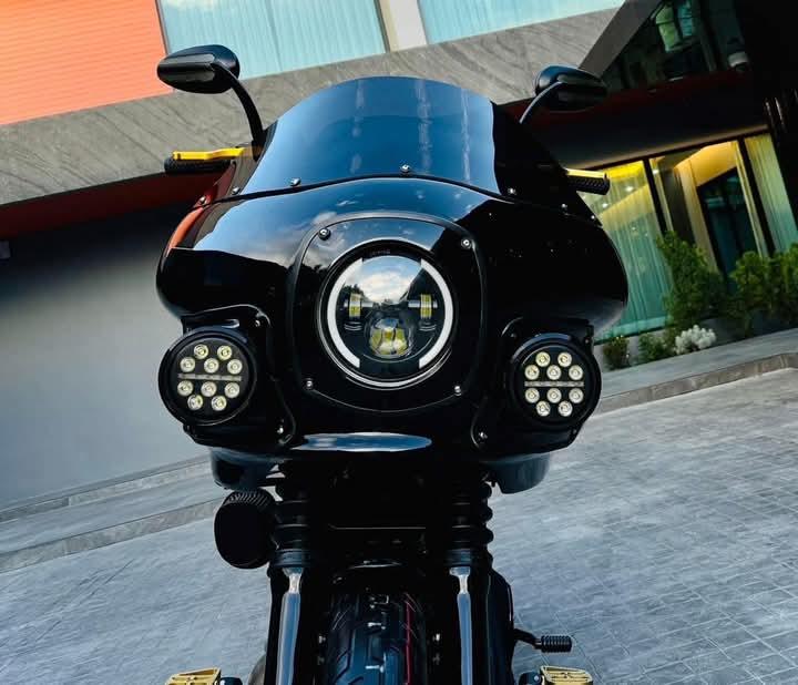 Harley Davidson Street Bob ปี 2019 3