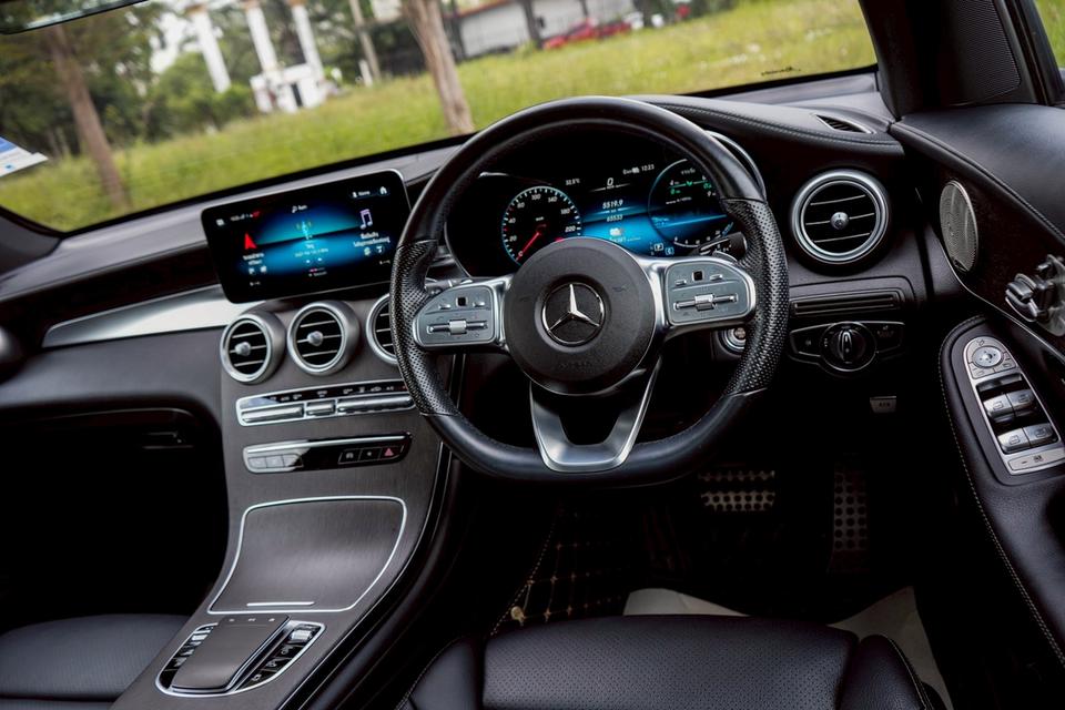 รหัสรถ CBL7898 Mercedes-Benz GLC300e 4MATIC AMG Dynamic AT 2022 14