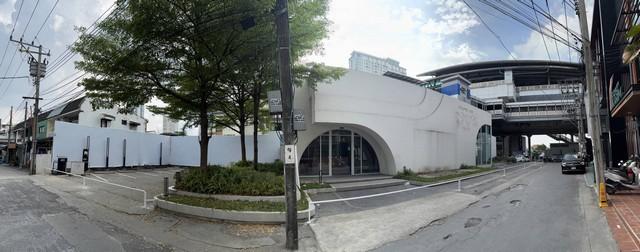 ให้เช่าแปลงใหญ่ 170 ตร.ว พร้อมออฟฟิศ ติดถนนใหญ่ รถไฟฟ้าบางพลัด 3