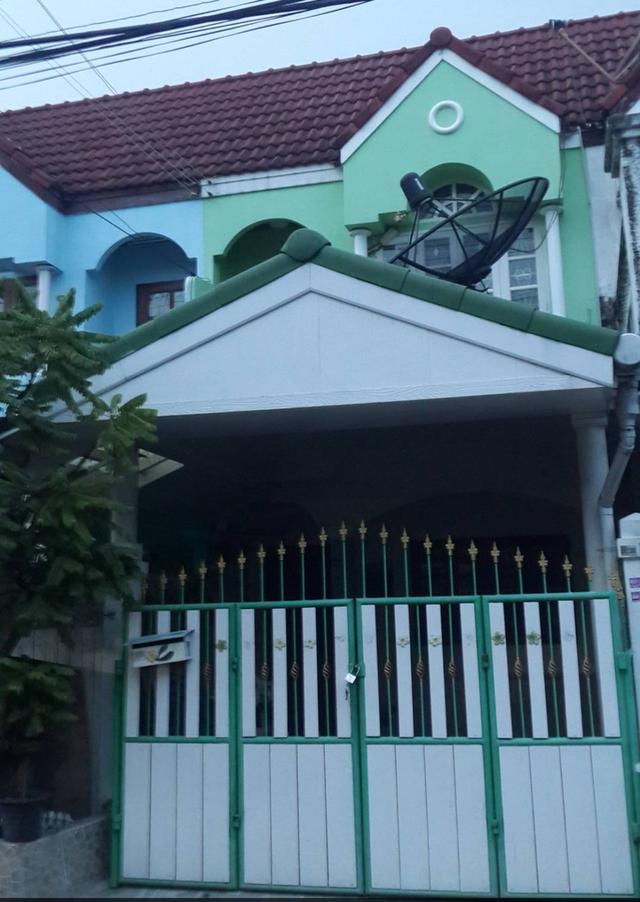 บ้านให้เช่า 2 ห้องนอน 2 ห้องน้ำ แอร์ 3 เครื่อง มีที่จอดรถ 1 คัน  1