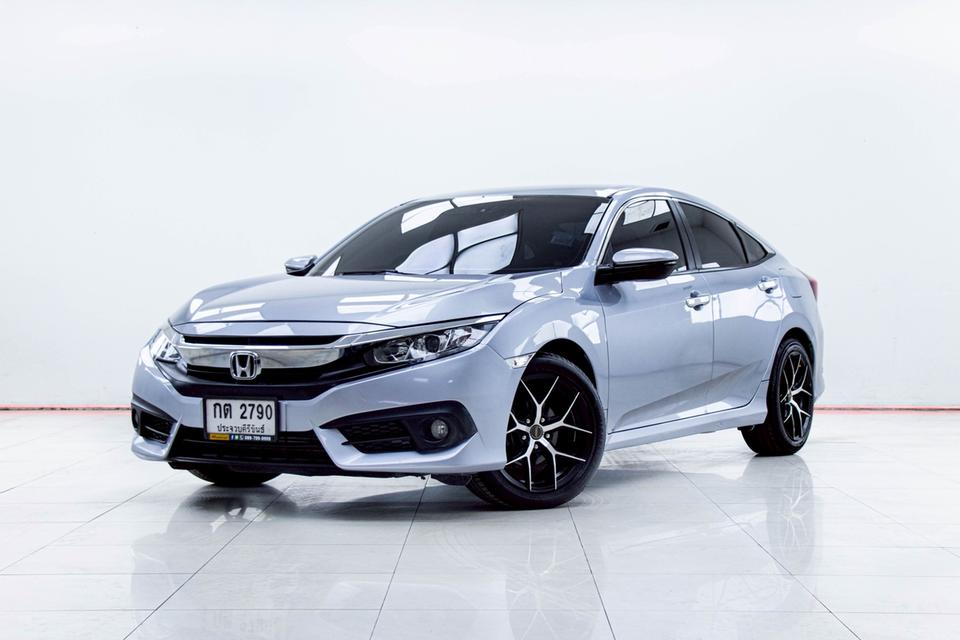 ✨ HONDA CIVIC 1.5 TURBO FC AT ปี 2017 ตัว TURBO ยอดนิยม