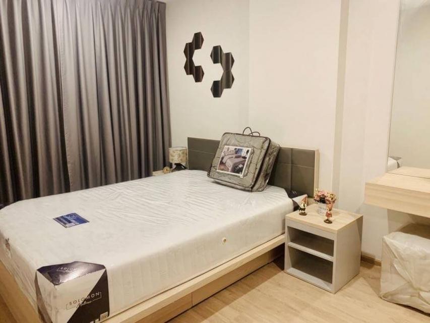 ขาย คอนโด ห้องชุด IDEO O2 บางนา 33.1 ตรม ใกล้ BTS บางนา