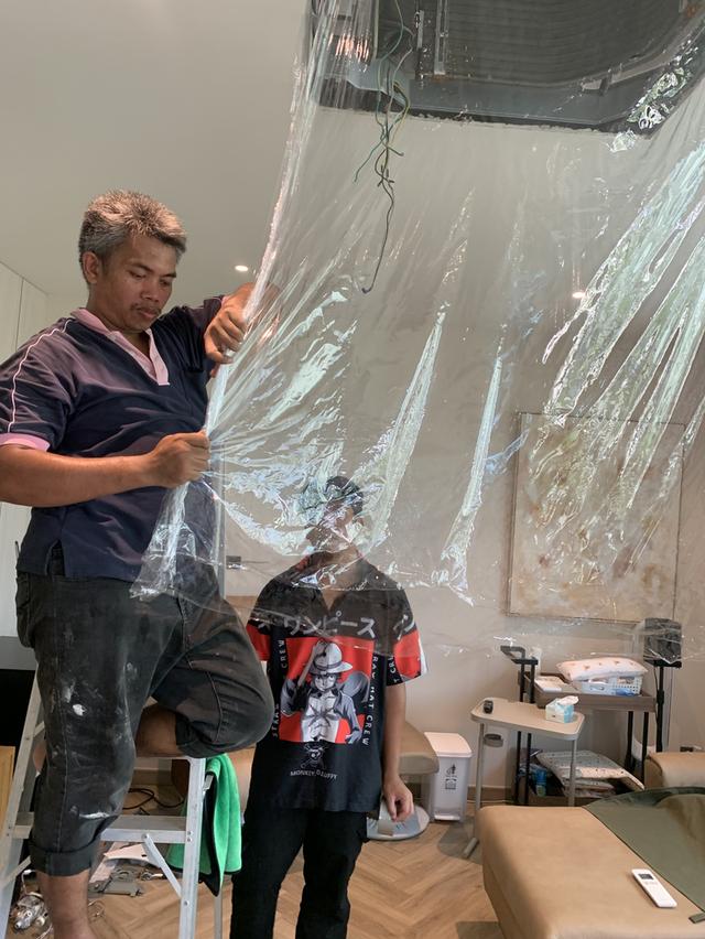 ช่างแอร์บ้าน-ซ่อมแอร์บริษัท กรุงเทพกรีฑา7 รามคำแหง68 หัวหมาก บางกะปิ นวมินทร์ มิสทีน รามคำแหง118 5