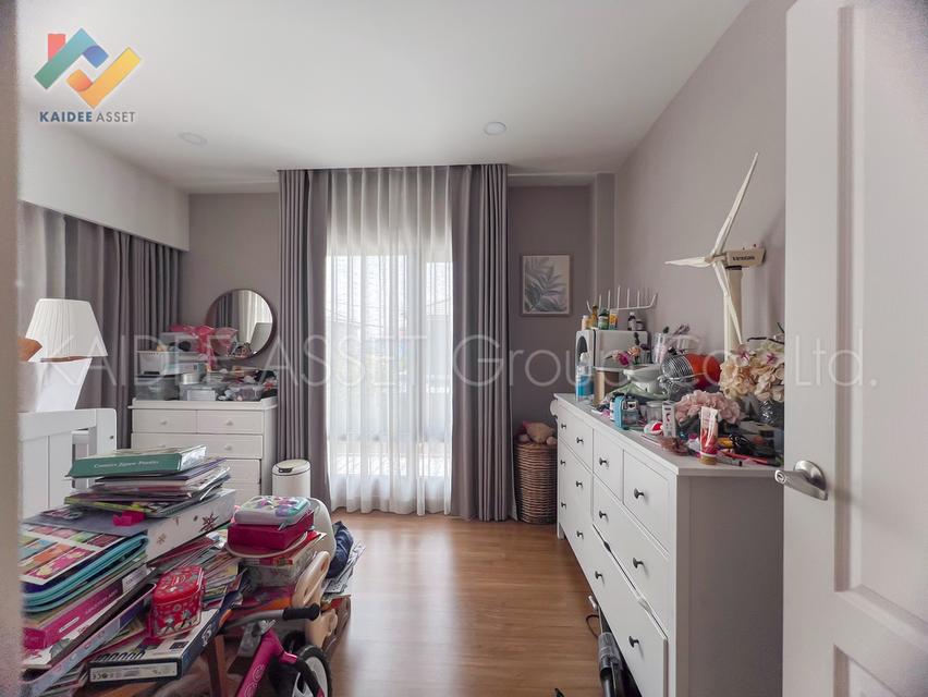 เซนโทร ราชพฤกษ์-สวนผัก | บ้านเดี่ยว แต่งครบ หลังมุม บางกรวย 17